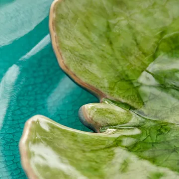 Riviera Alchemille dish - Tomato, 18 cm - Costa Nova