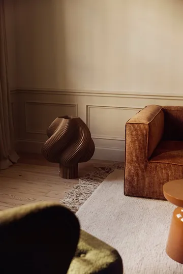 Soft Serve floor lamp - Caramel, Mega, 63 cm - Crème Atelier