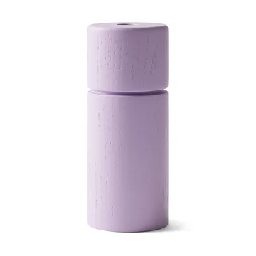 Bergen pepper mill - Purple lilaq, 12 cm - Crushgrind