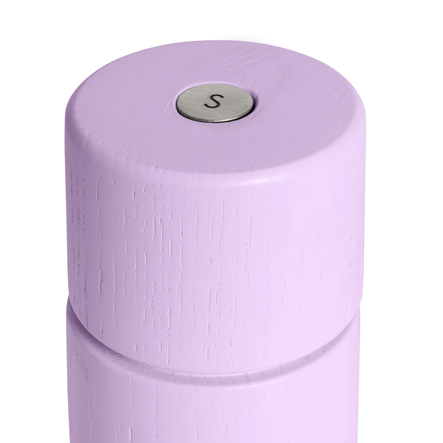Bergen pepper mill, Purple lilaq, 12 cm Crushgrind