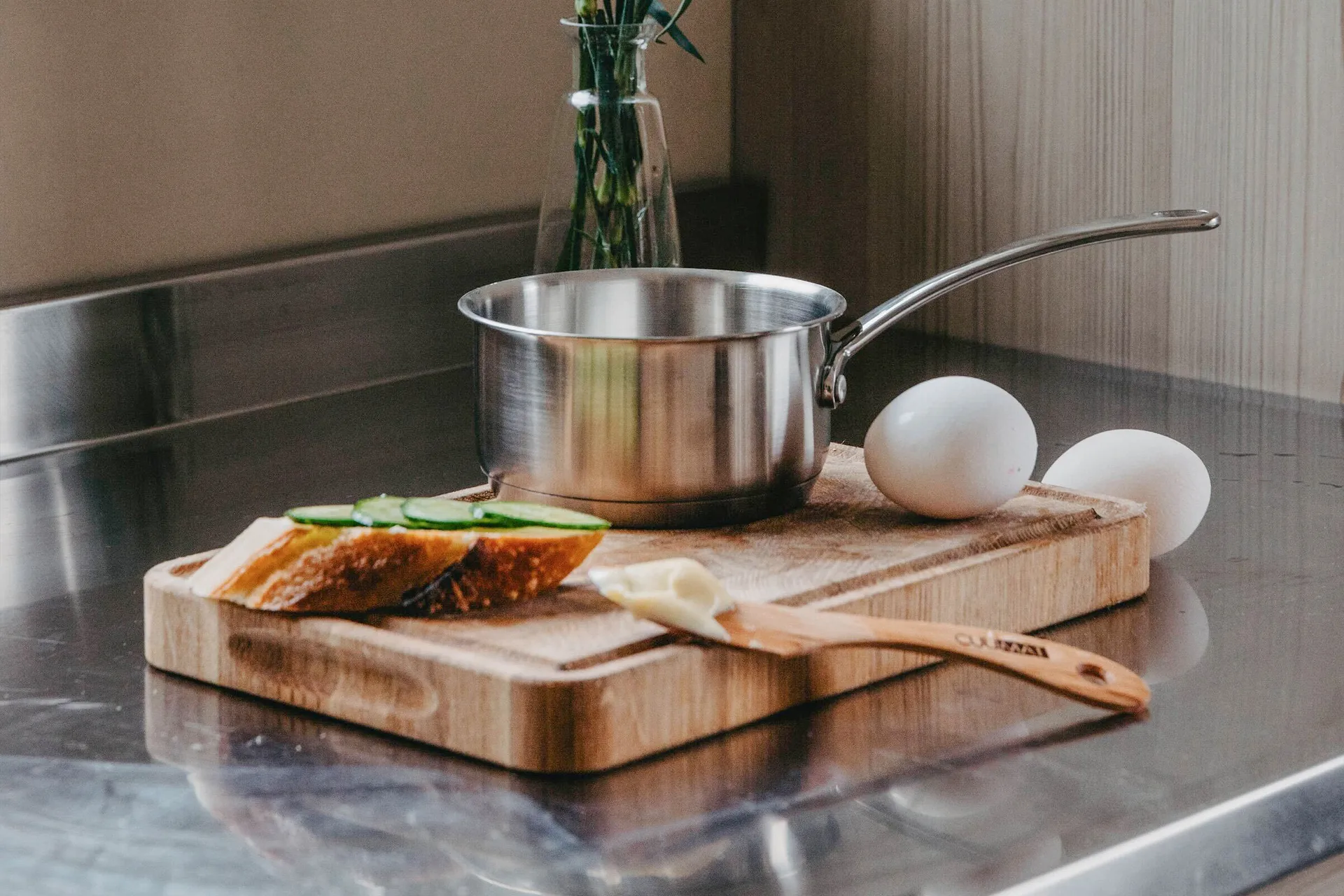 Cutting Board Oak Edge-glued with groove, 60x40 cm Culimat
