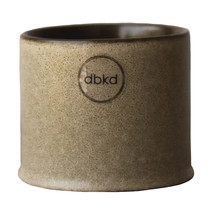 Astillbe flower pot small Ø7 cm, Beige DBKD