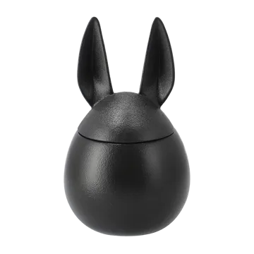 DBKD Eating rabbit bowl large - cast iron - DBKD
