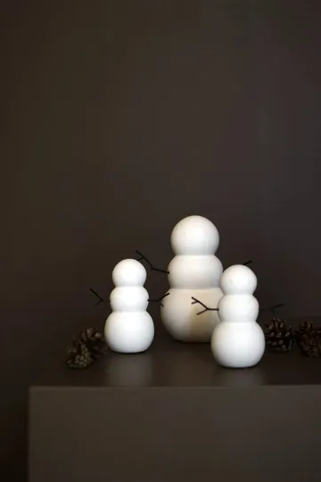 DBKD snow globe - small - DBKD