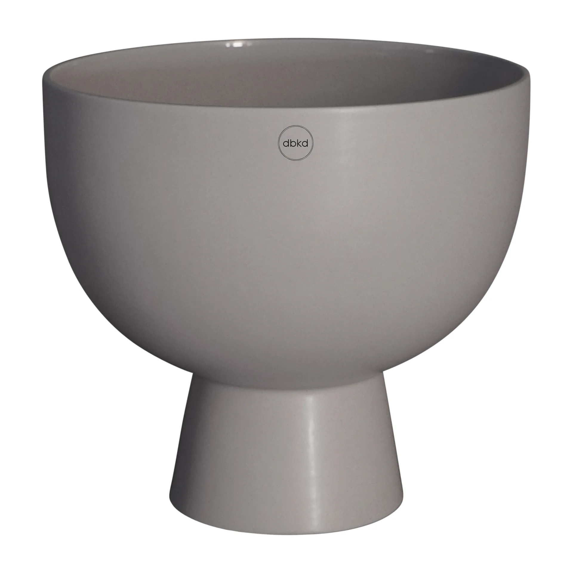 Figure flower pot large Ø30 cm, Mole DBKD