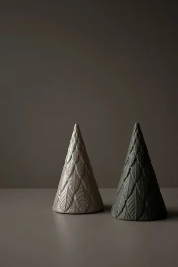Forest decorative spruce 18 cm - Moss - DBKD
