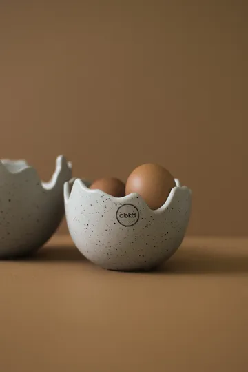 Happy Easter bowl small - Mole dot - DBKD