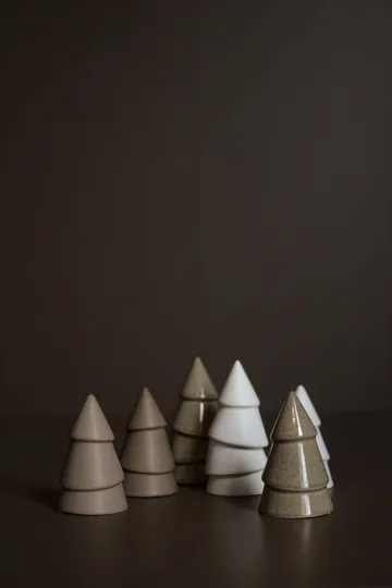 Narrow Christmas tree multi - Small - DBKD