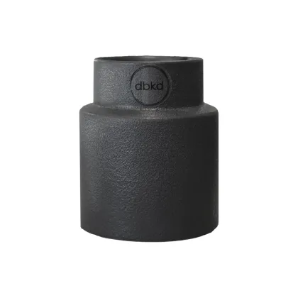 Oblong lantern small, Iron DBKD
