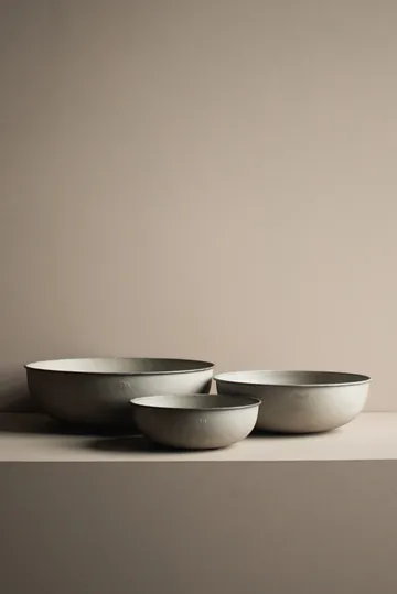 Out bowl 3 pieces - Beige - DBKD