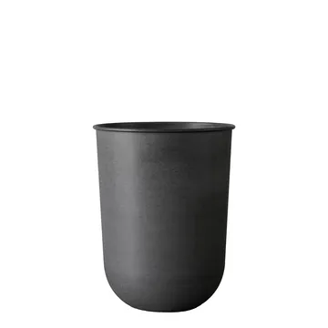 Out flower pot 4 pieces - Black - DBKD