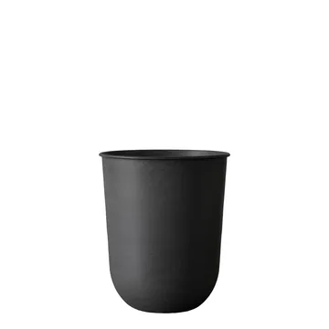 Out flower pot 4 pieces - Black - DBKD