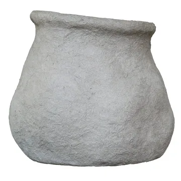 Paper flower pot mole - Small Ø18 cm - DBKD