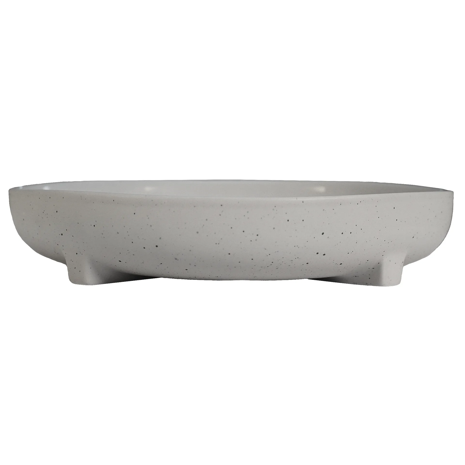 Plus plate Ø30 cm, mole dot DBKD
