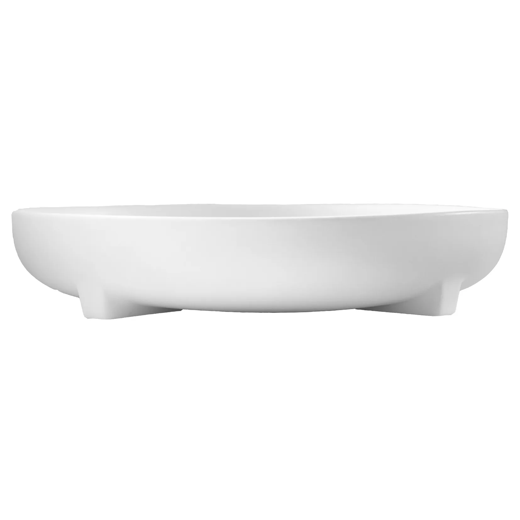 Plus plate Ø30 cm, white DBKD