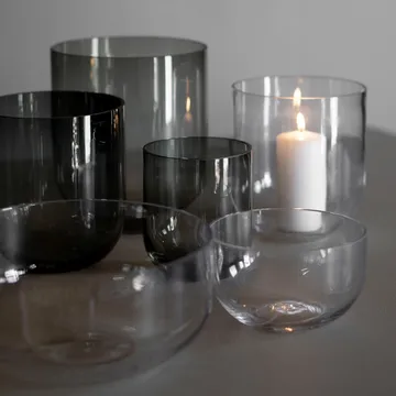 Simple bowl clear - small Ø16 cm - DBKD
