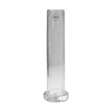 Tall vase - Clear, 25 cm - DBKD