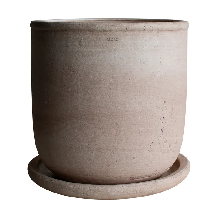 Terra pot - Sand, Ø33x36 cm - DBKD