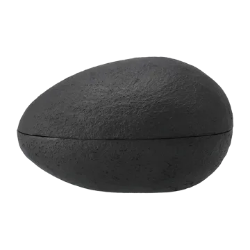 Treat Easter egg - black - DBKD