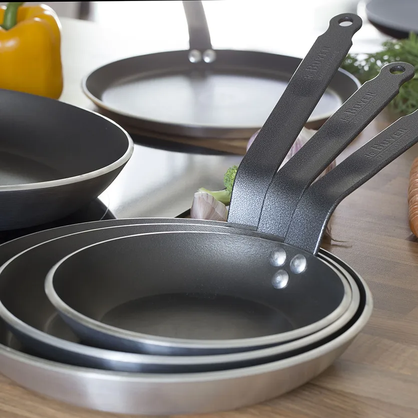 Choc 5 Resto frying pan induction, 28 cm De Buyer