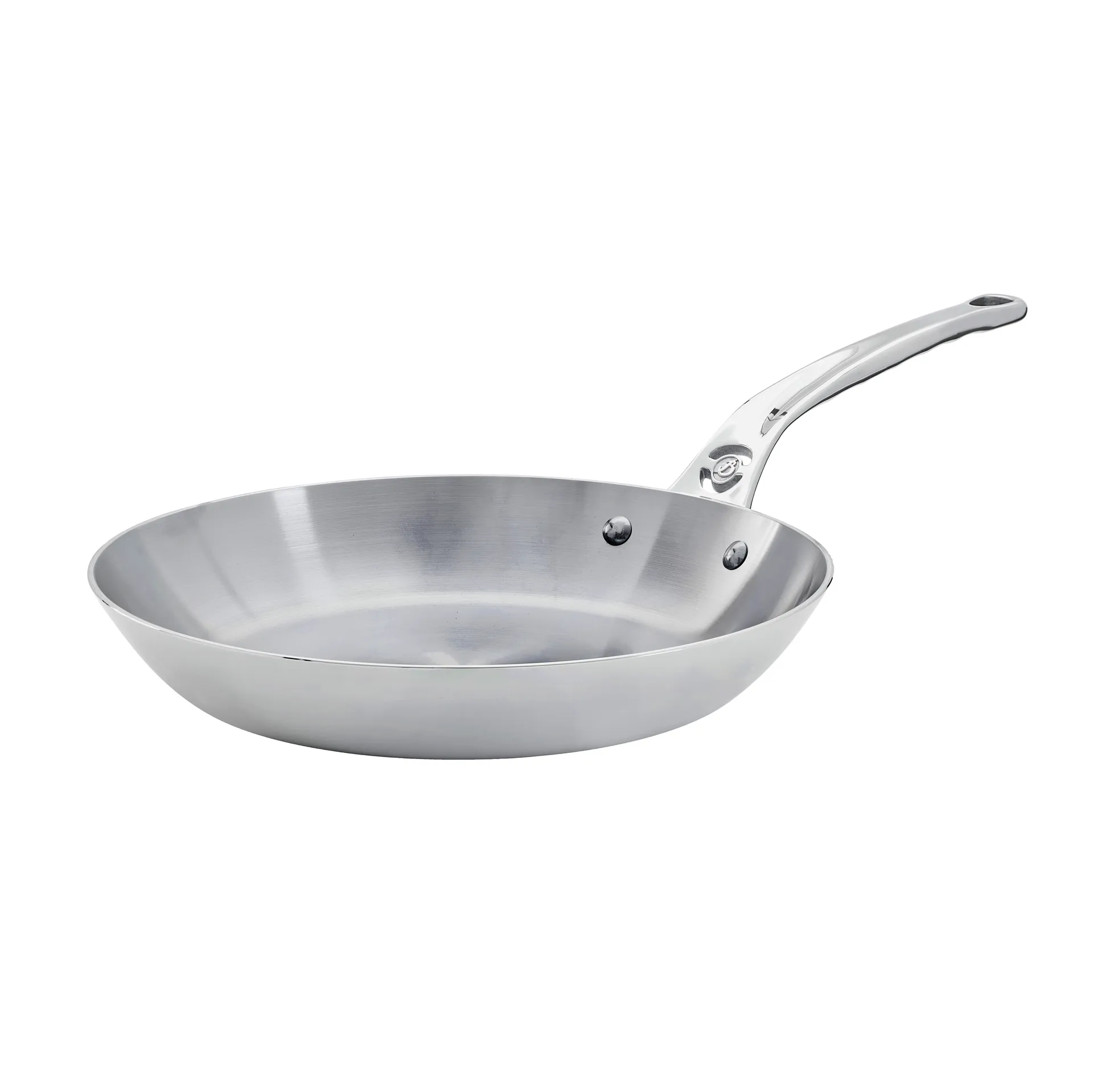 Mineral B Pro frying pan, 20 cm De Buyer