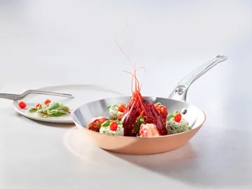 Prima Matera frying pan induction - 23.5 cm - De Buyer