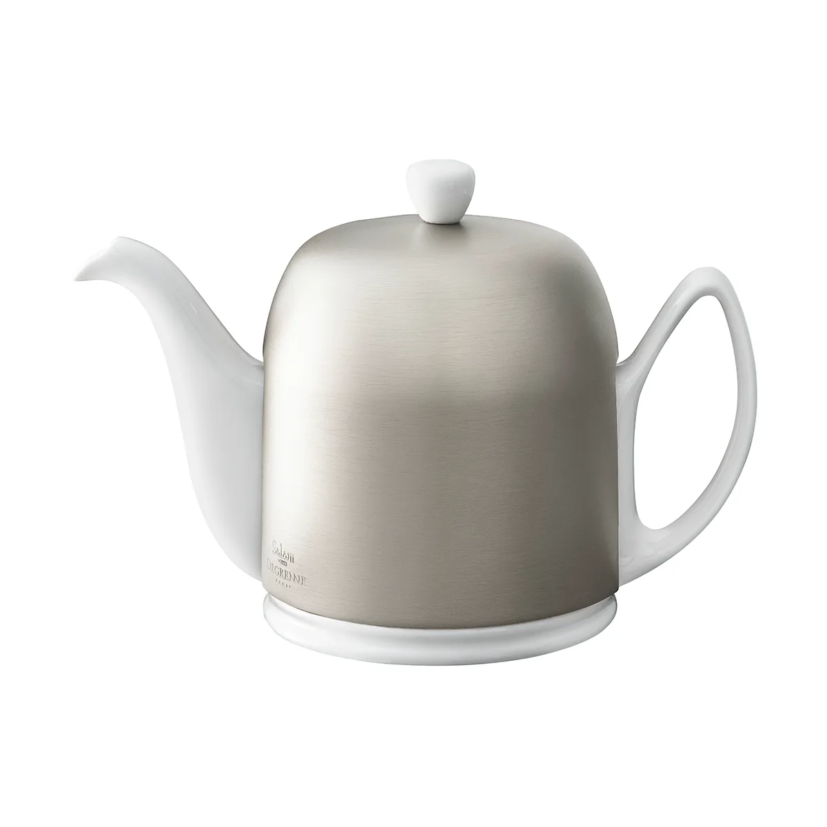 Salam teapot 1 L, Zinc Degrenne
