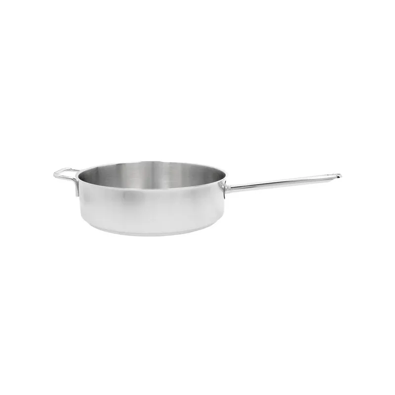 Apollo 7 saute pan stainless steel, Ø28 cm Demeyere