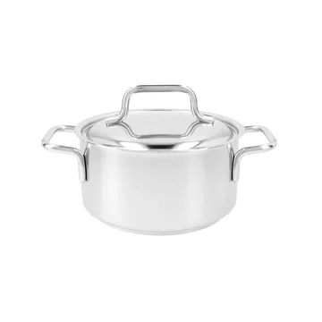 Demeyere Apollo 7 pot low stainless steel - 1.5 L - Demeyere
