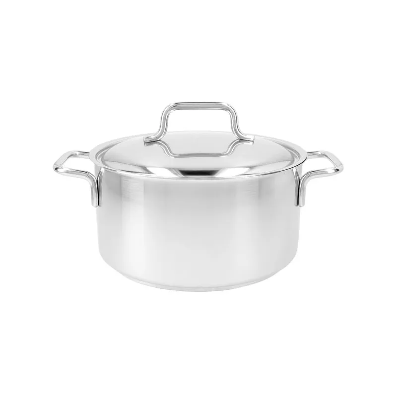 Demeyere Apollo 7 pot low stainless steel, 3 L Demeyere