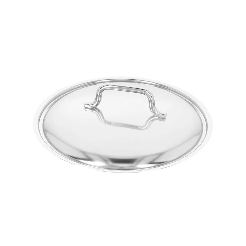 Demeyere Apollo 7 pot stainless steel, Ø22 cm Demeyere