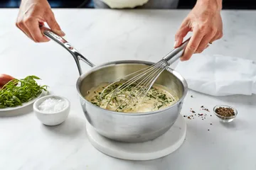 Demeyere Atlantis sauté pan - 2,5 l - Demeyere