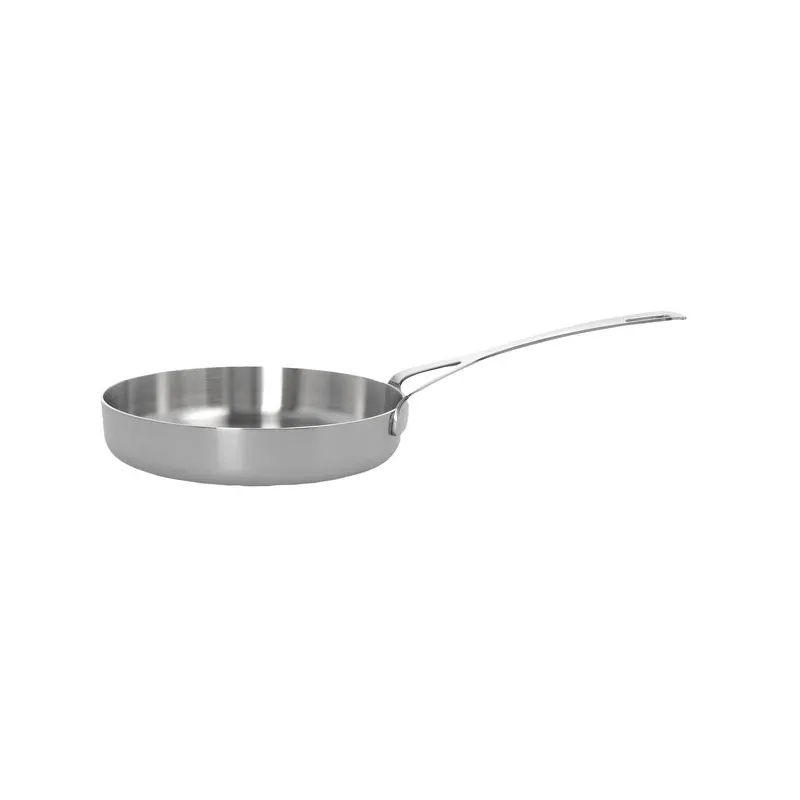 Specialties 3 mini frying pan stainless steel 3-ply, Ø16 cm Demeyere