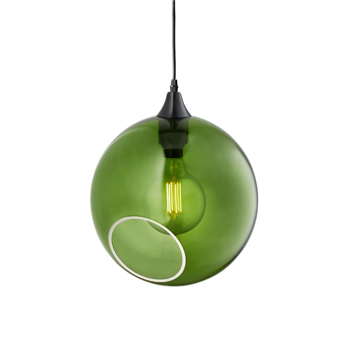 Ballroom pendant XL Ø32 cm, Army Design By Us