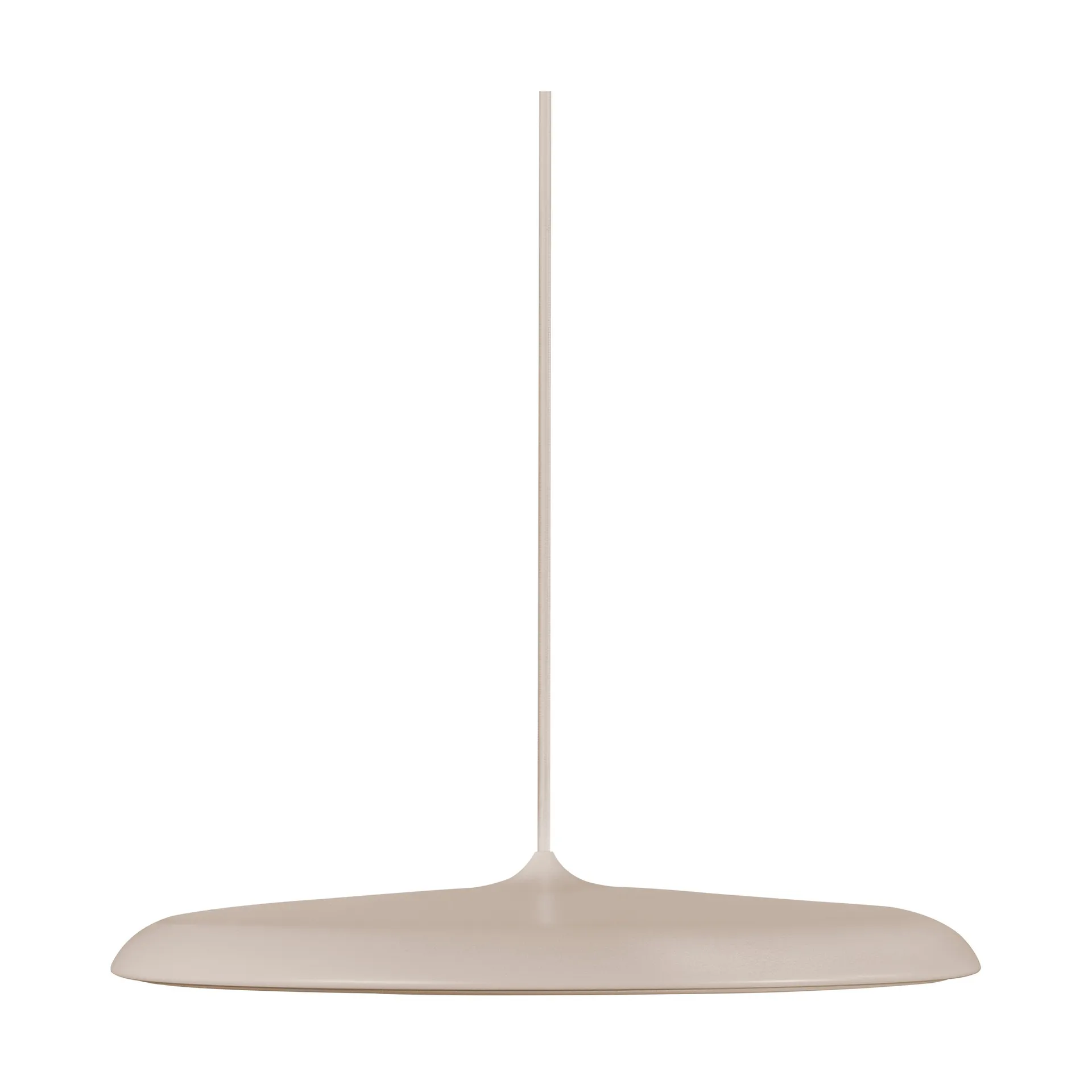 Artist pendant lamp Ø40 cm, Beige Design For The People