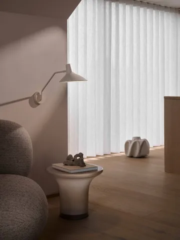 Darci Wall Lamp 36.5 cm - Sand - Design For The People
