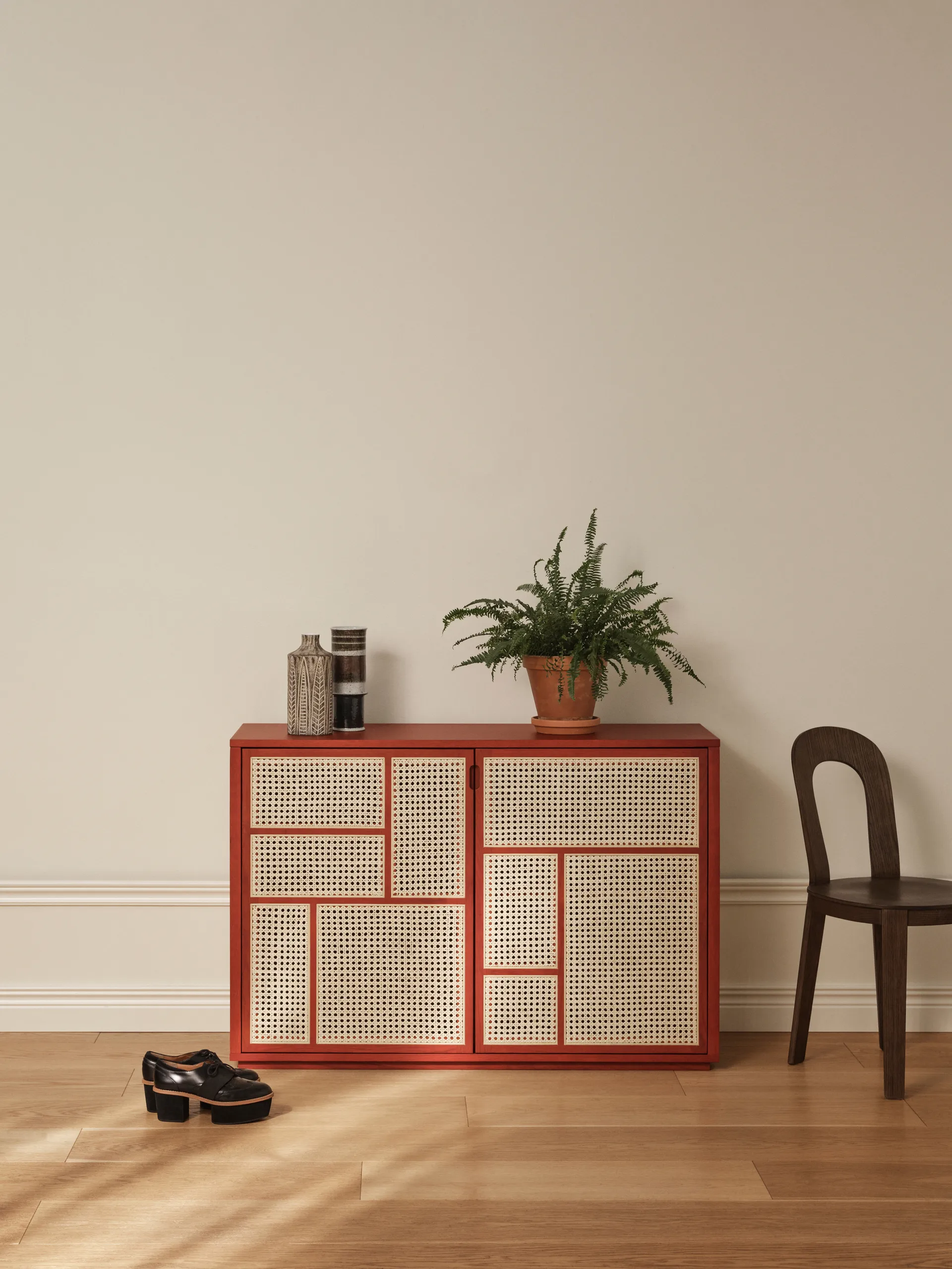 Air side table, Red Design House Stockholm