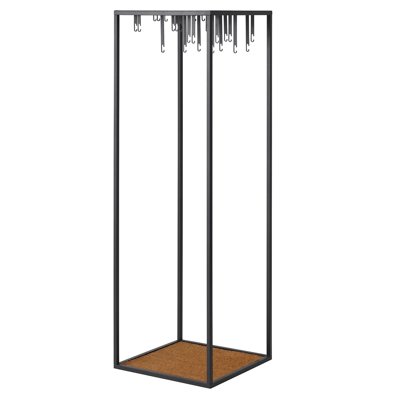 Ateljé clothes hanger, Black Design House Stockholm