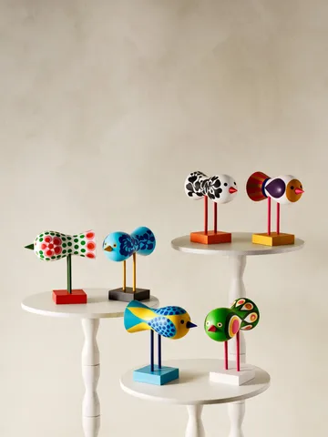Birds 1967 decoration - No. 1 - Design House Stockholm