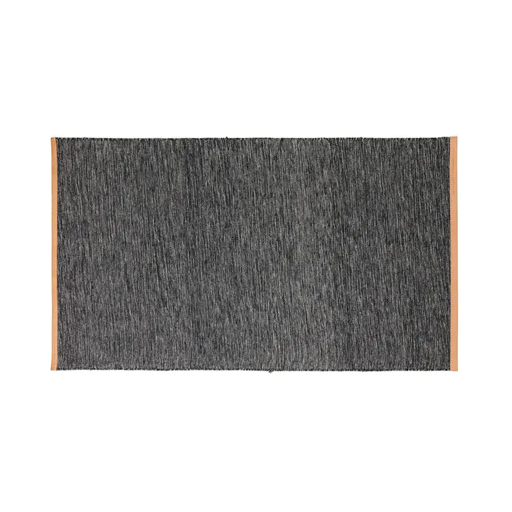 Björk rug dark grey - 70x130 cm - Design House Stockholm