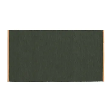 Björk rug green - 70x130 cm - Design House Stockholm