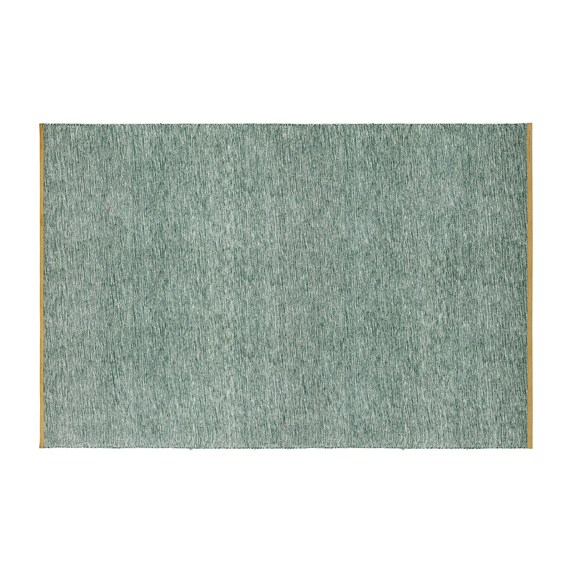 Björk rug large green-off-white, 200x300 cm Design House Stockholm
