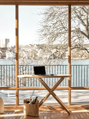 Cinderella table - Oak - Design House Stockholm
