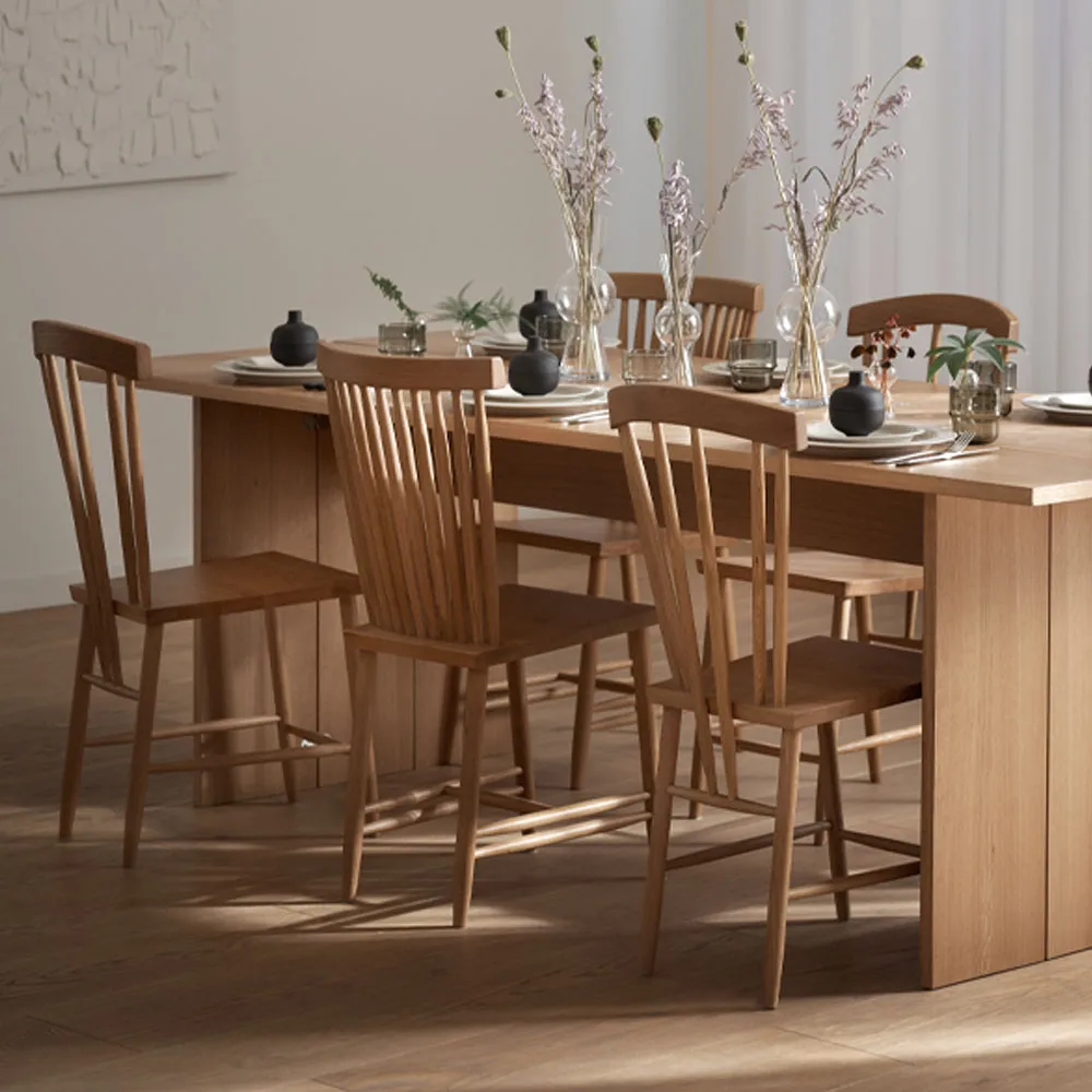 Family Chair No.2, Oak Design House Stockholm