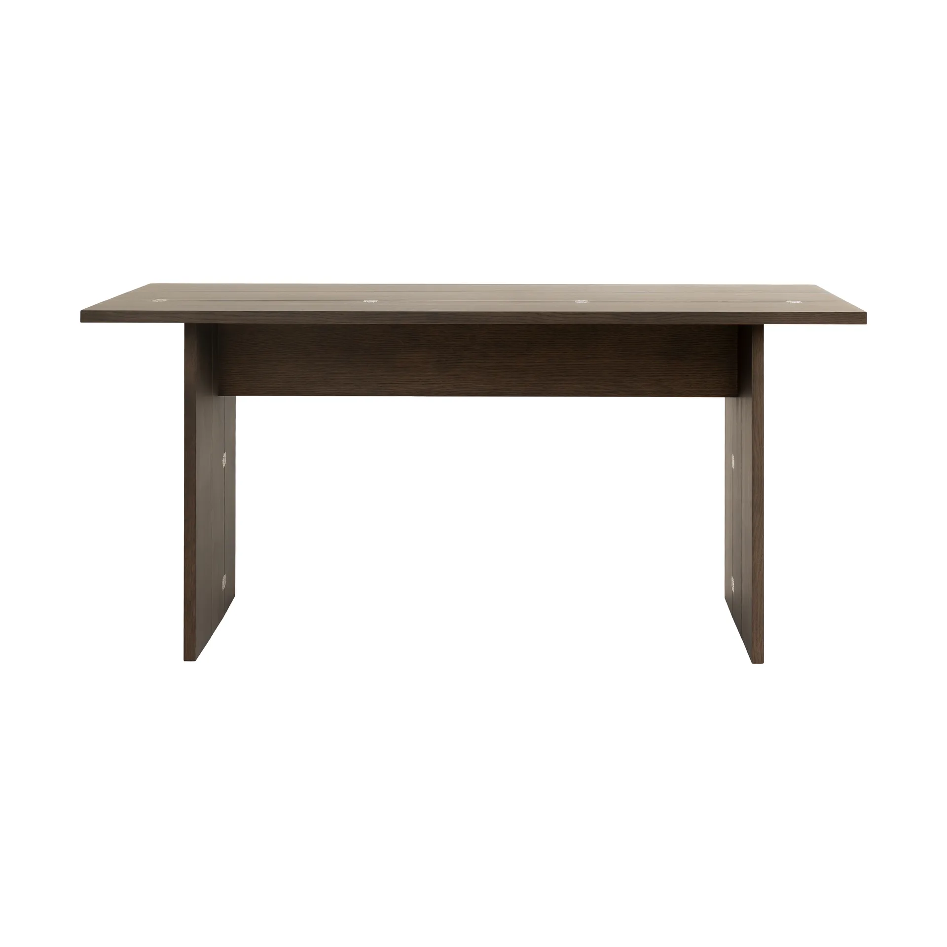 Flip table, Dark oak, 160 cm Design House Stockholm