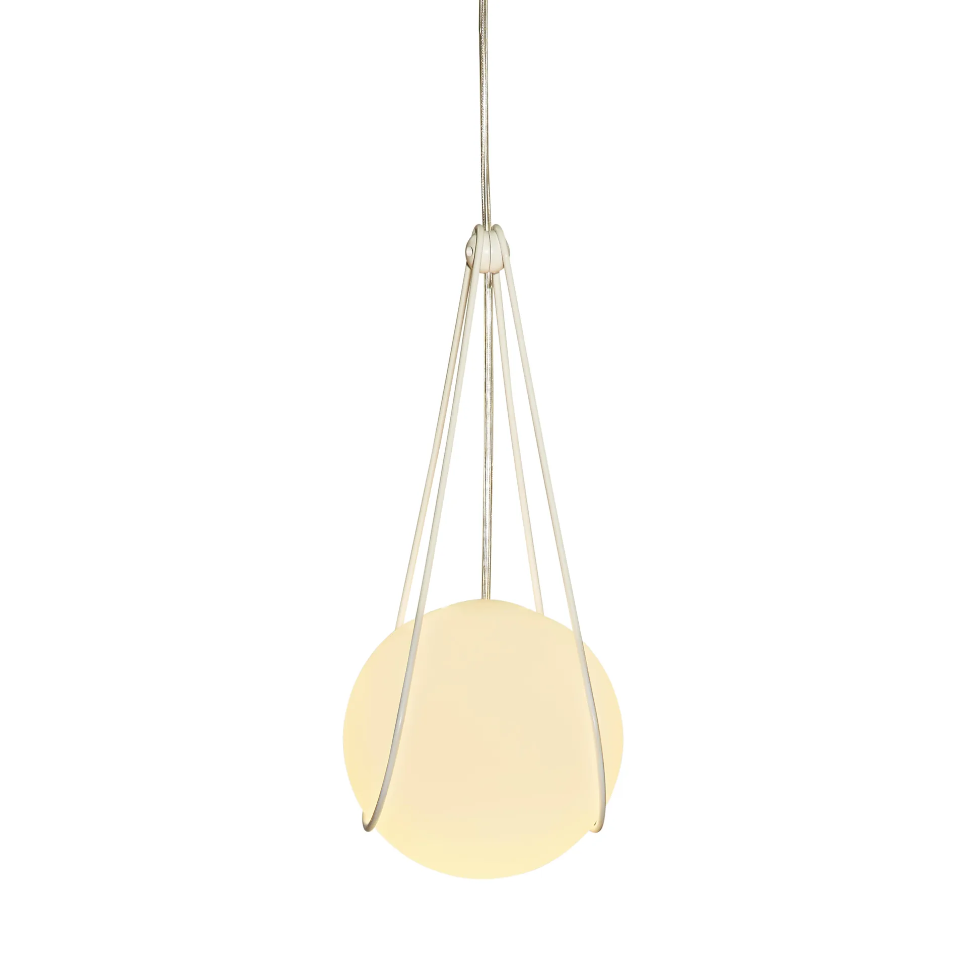 Kosmos holder white, small Design House Stockholm