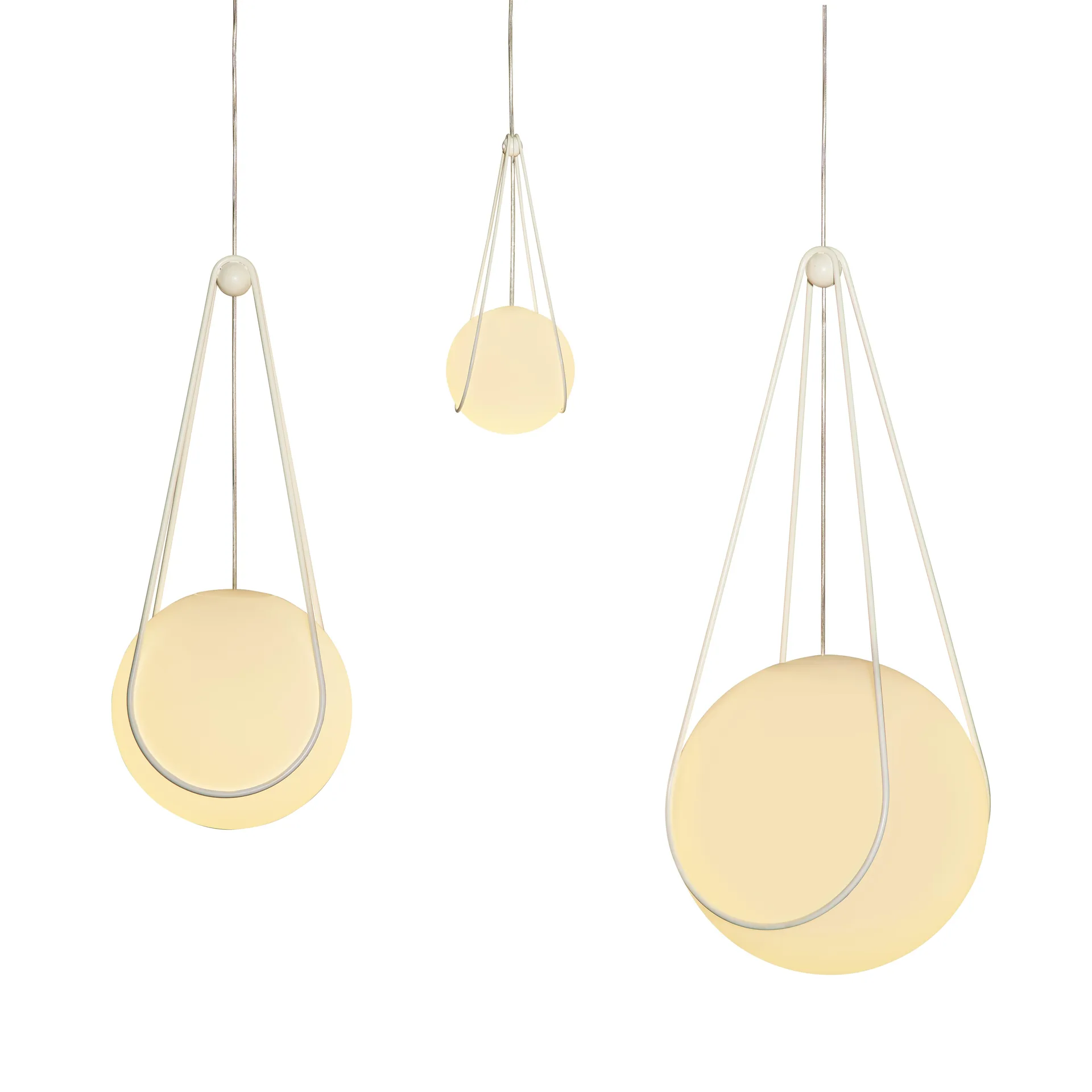 Kosmos holder white, small Design House Stockholm
