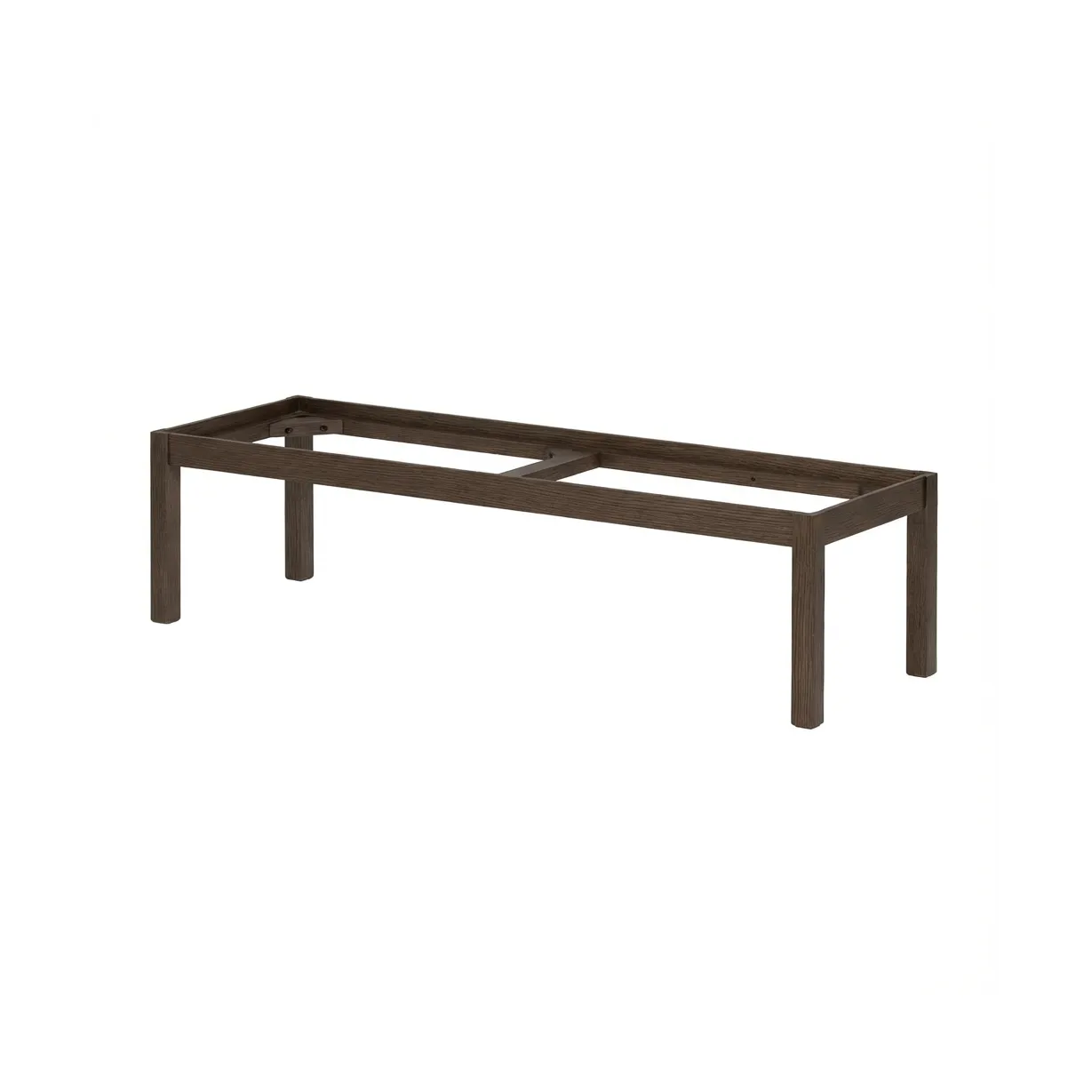 Layer & Air legs for sideboard, Dark oak Design House Stockholm