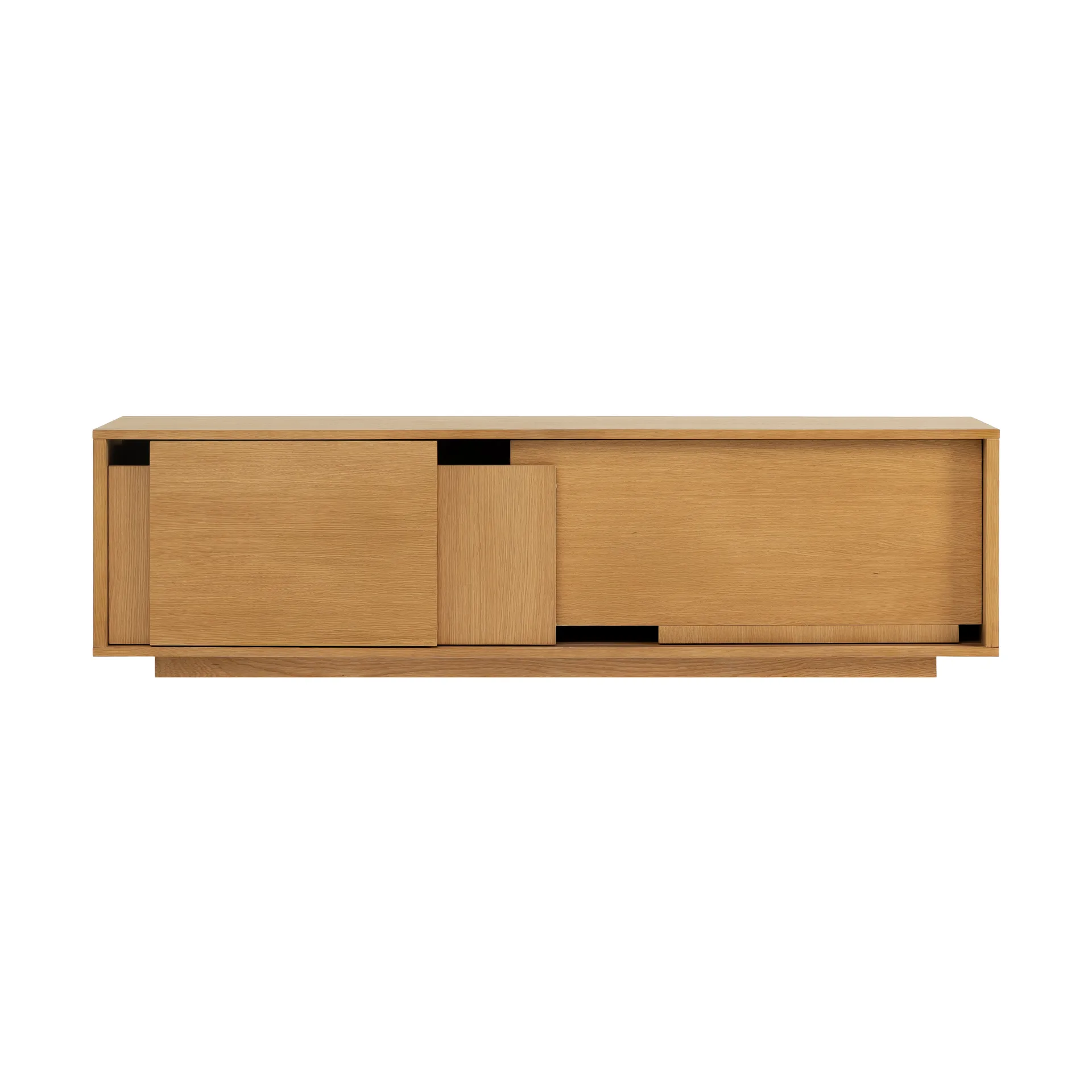 Layer sideboard, Oak, 180x51 cm Design House Stockholm
