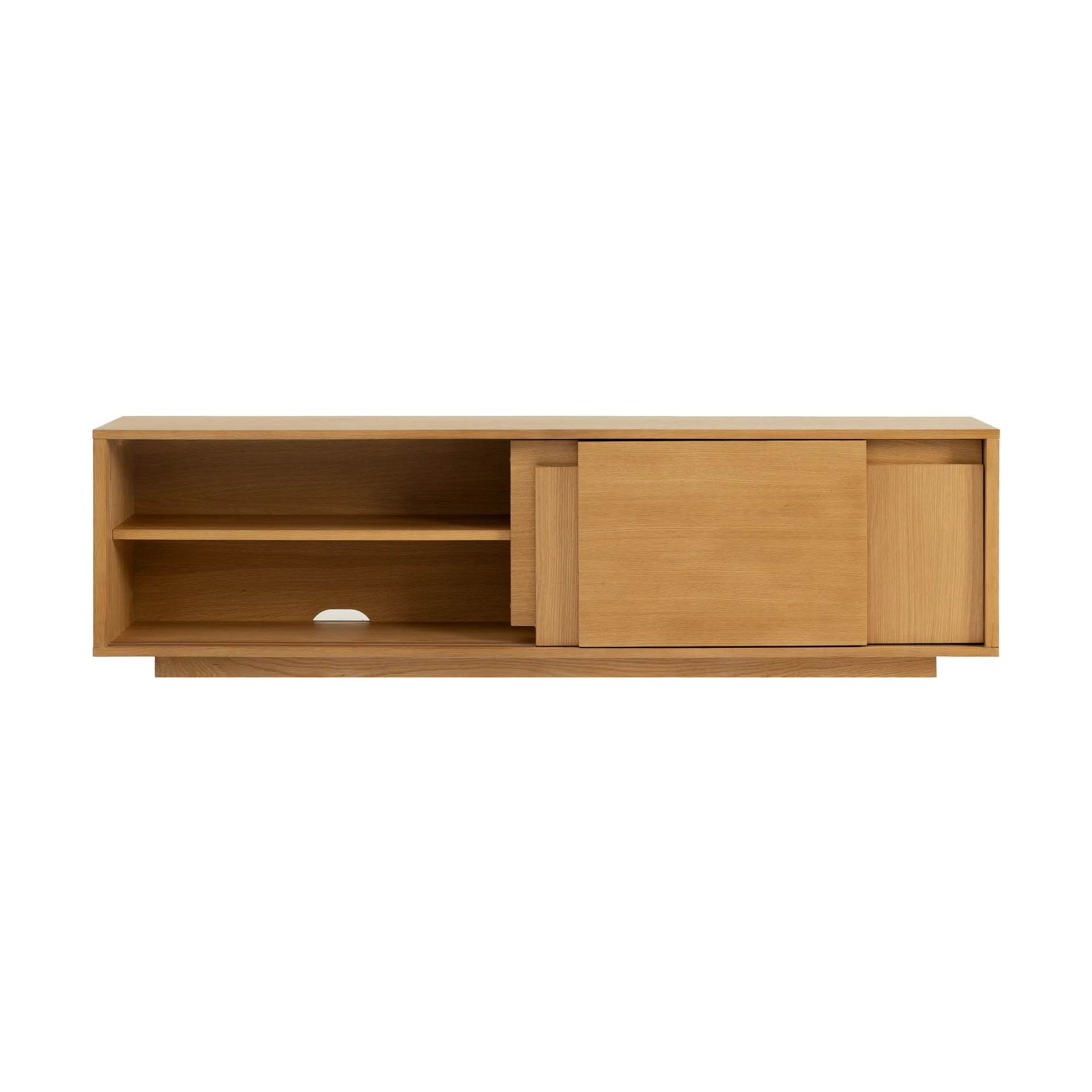Layer sideboard, Oak, 180x51 cm Design House Stockholm